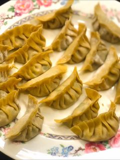 Foto resep Gyoza/suikiaw ayam udang