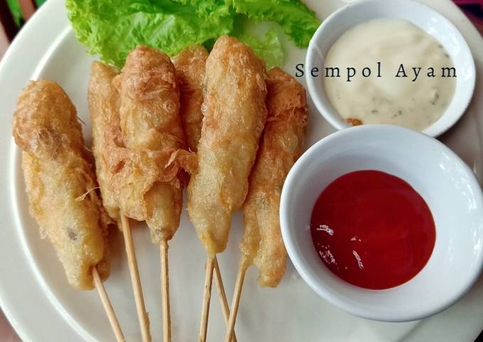 Sempol Ayam