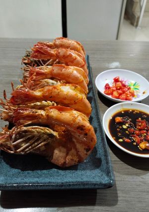 Foto resep Udang goreng jumbo maizena