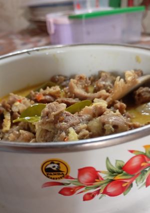 Foto resep Gule daging