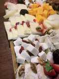 Tábua de Queijos, Paio e Frutas