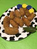 Croquetas de Matambre de Cochinillo A mi Manera