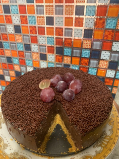 Foto resep Kue puding cokelat