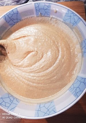 Φωτογραφία της συνταγής Ταχίνι χωρίς ζάχαρη!!