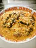 Spicy Ramen Hot and Sour Soup Style