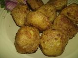Potatos balls