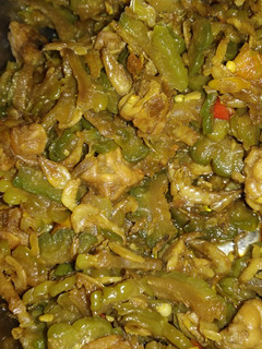 Foto resep Tumis pare pedas no pahit