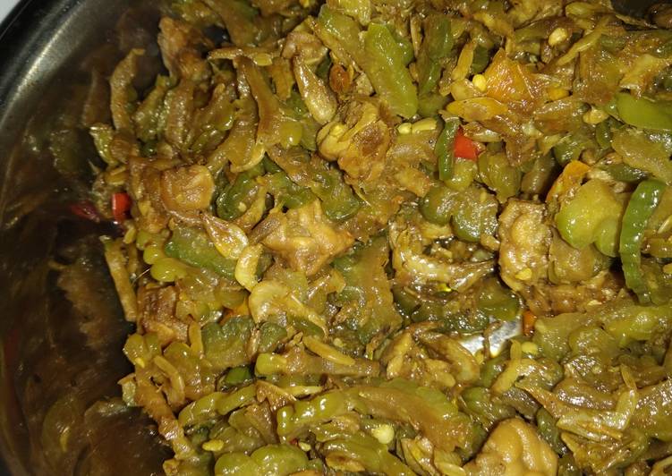 Tumis Pare Pedas Manis : Kumpulan 5 Resep Tumis Pare Yang ...