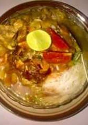Foto resep Soto ayam special simpel