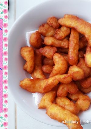 Foto resep Kentang Goreng Keriting