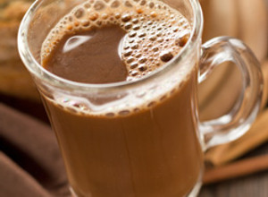 صورة لوصفة مشروب الكاكاو الساخن