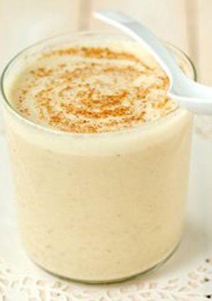 صورة لوصفة عصير الموز