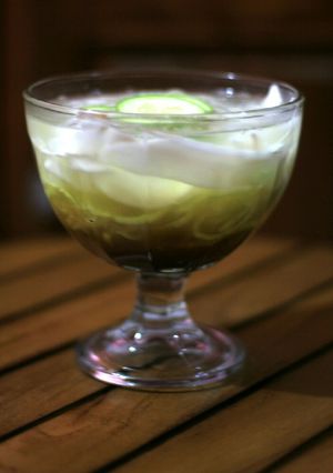 Foto resep Es Roco Timun