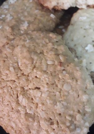 Una foto de Galletitas de avena 😋