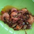 Caramelized Butter Shrimp