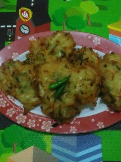 Foto resep Bakwan Sayur Crispy