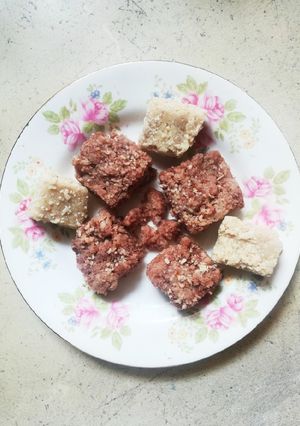 ચોકલેટ મેસુબ(chocolate mesub recipe in gujarati) રેસીપી મુખ્ય ફોટો