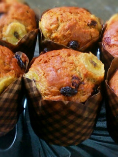 Foto resep Banana muffin
