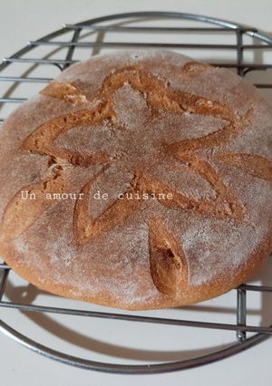 Une photo de Pain maison 🌾