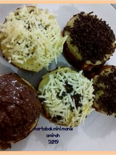 Foto resep Martabak mini manis