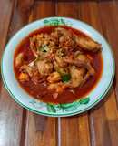 Ayam Bumbu Sambal Goreng (desaku)