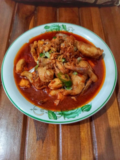 Foto resep Ayam Bumbu Sambal Goreng (desaku)