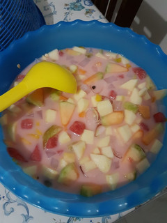 Foto resep Sop Buah