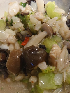 減脂雞肉蔬菜粥 的食譜成品照片