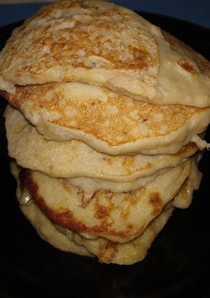 Foto resep Pancake Pisang 3 bahan