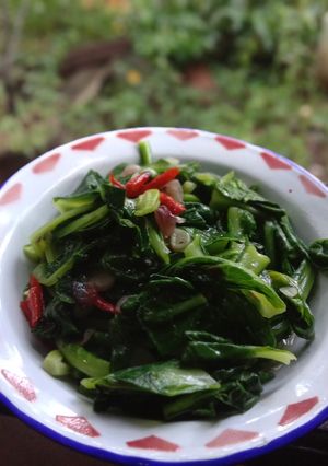 Foto resep Tumis keciwiss...yo..wess.