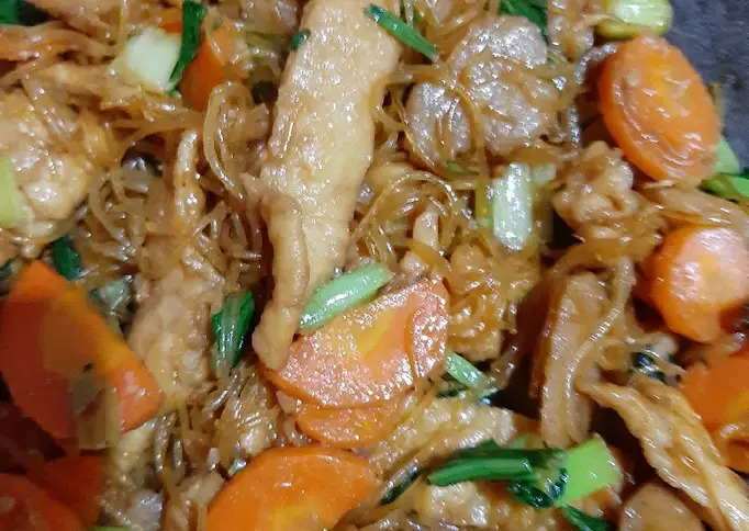 Langkah Mudah untuk Membuat Capcay Goreng Jawa Campur Sari, Sempurna