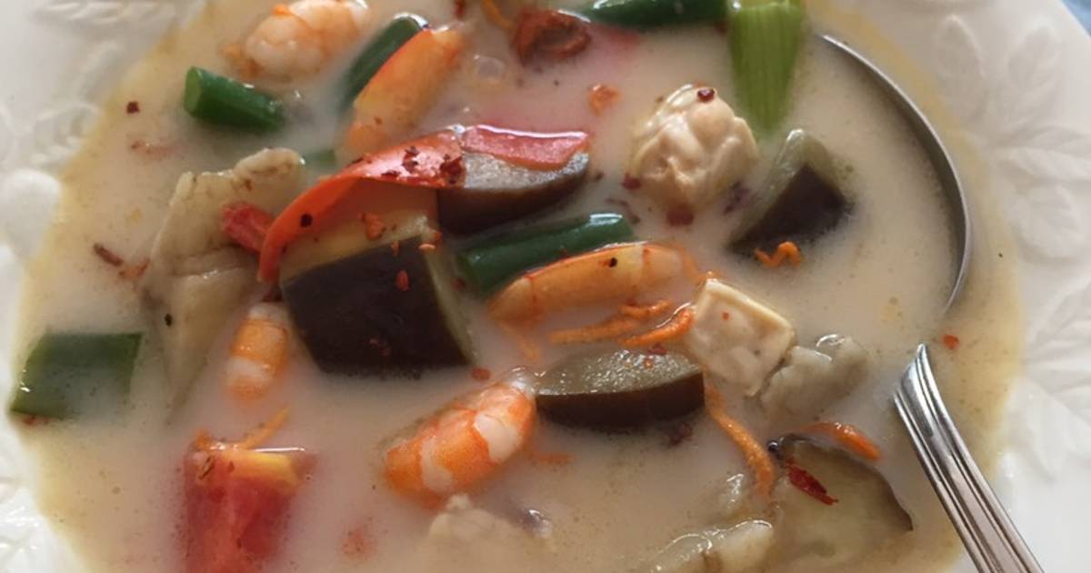 7 348 resep sayur lodeh enak dan sederhana Cookpad