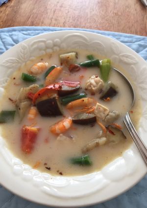 Foto resep Sayur lodeh