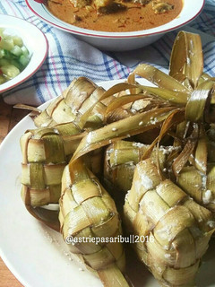 Foto resep Ketupat pulut