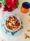 Salted Cashewnuts 😋 Almond 😋 Roasted Kaju – Badam