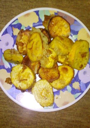 Foto resep Ketela Goreng Tepung by: Erni Hartanti.Amd😍😄😘