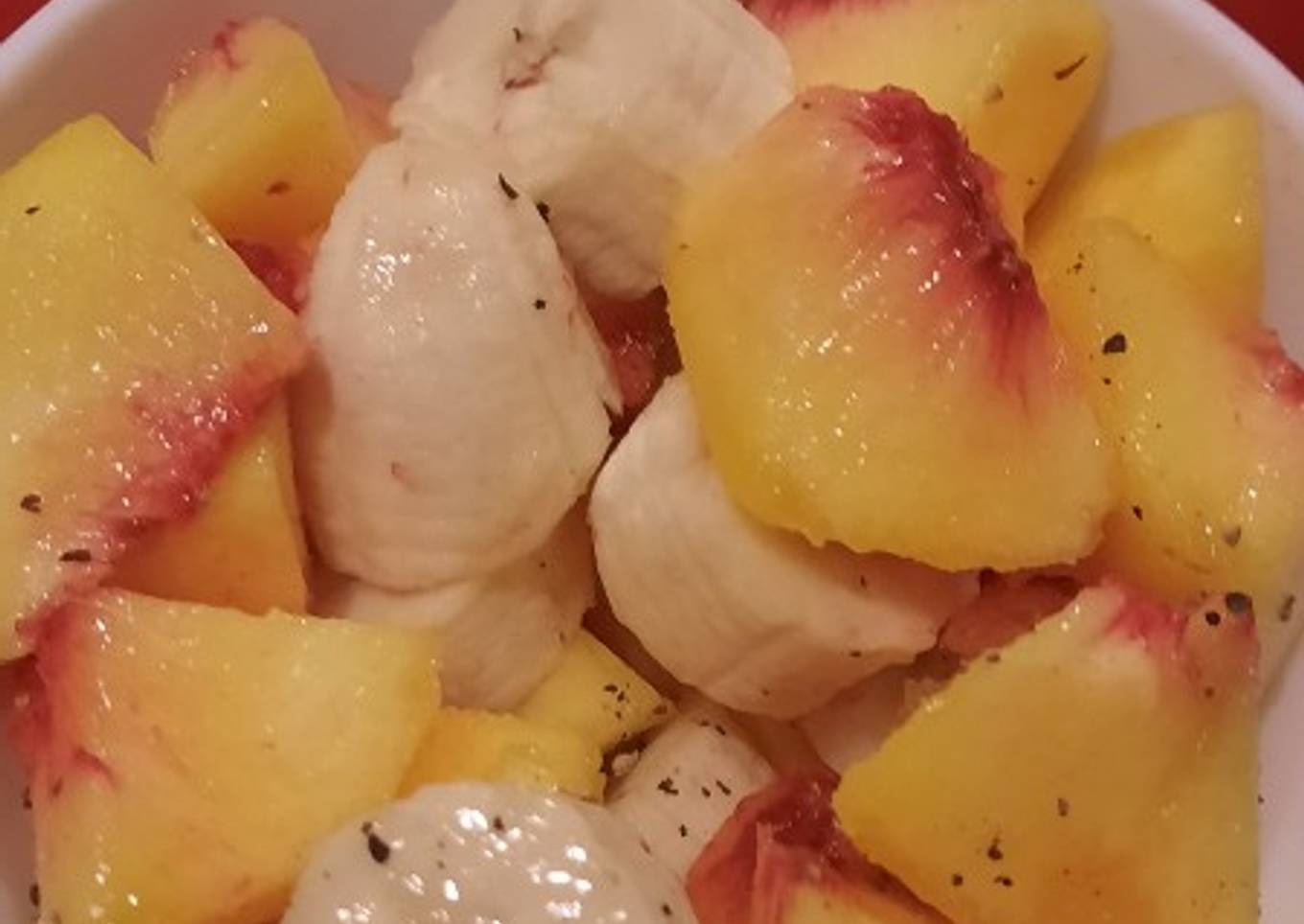 Mixed Fruit bowl