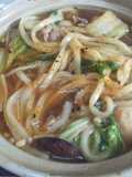 Easy Nabeyaki Udon with Ingredients You Have at Home