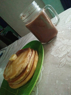 Foto resep Pancake chese