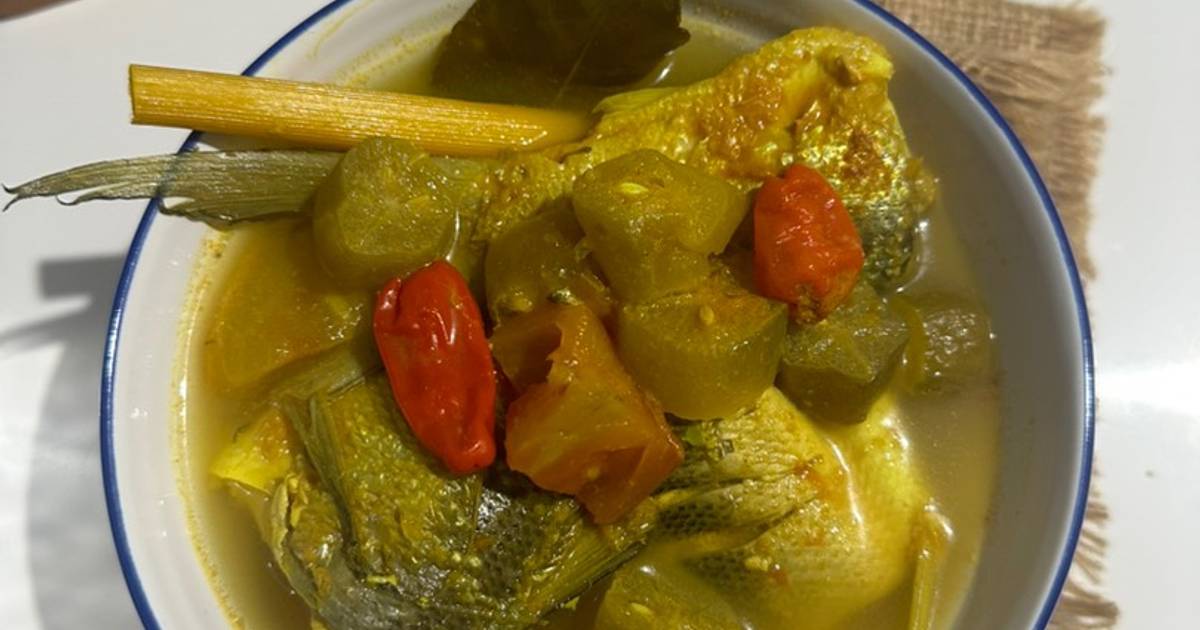 Resep Asem - asem bandeng ala fe oleh CIA Febri - Cookpad