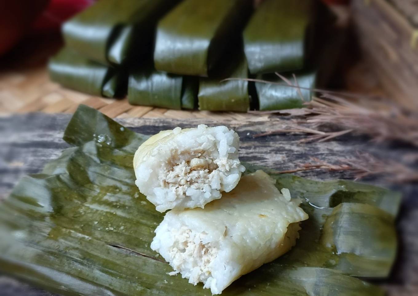 Buras isi Ayam