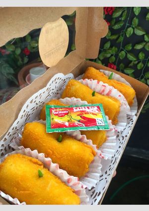 Foto resep Risoles rogut ayam