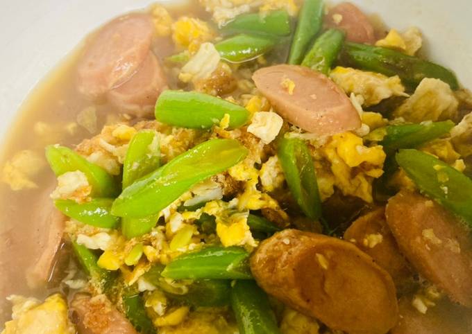 Resep Oseng Buncis Oleh Khoirun Eky M Cookpad