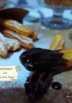 Foto resep Churros