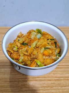 Foto resep Cap Jae Jawa (Cap Jahe)