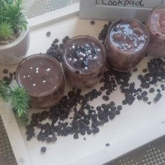 A picture of Double choclate delight.