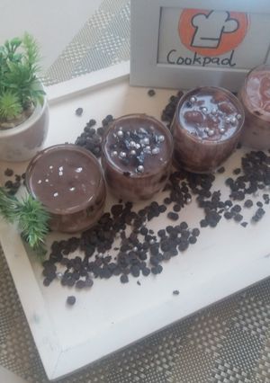 A picture of Double choclate delight.