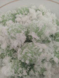 Foto resep Klepon / onde onde