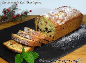 Plum cake de mantequilla - 86 recetas caseras- Cookpad