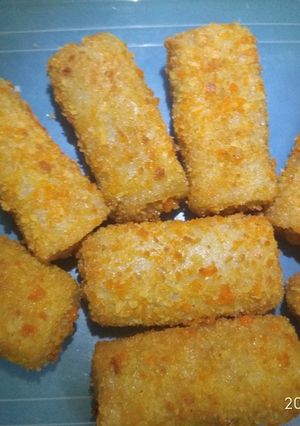 Foto resep Risoles kentang wortel